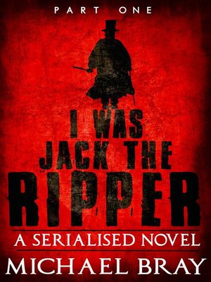 cover image of I Was Jack The Ripper, #1